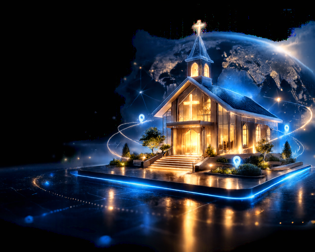 Denver Bible Church Pastor Bob Enyart